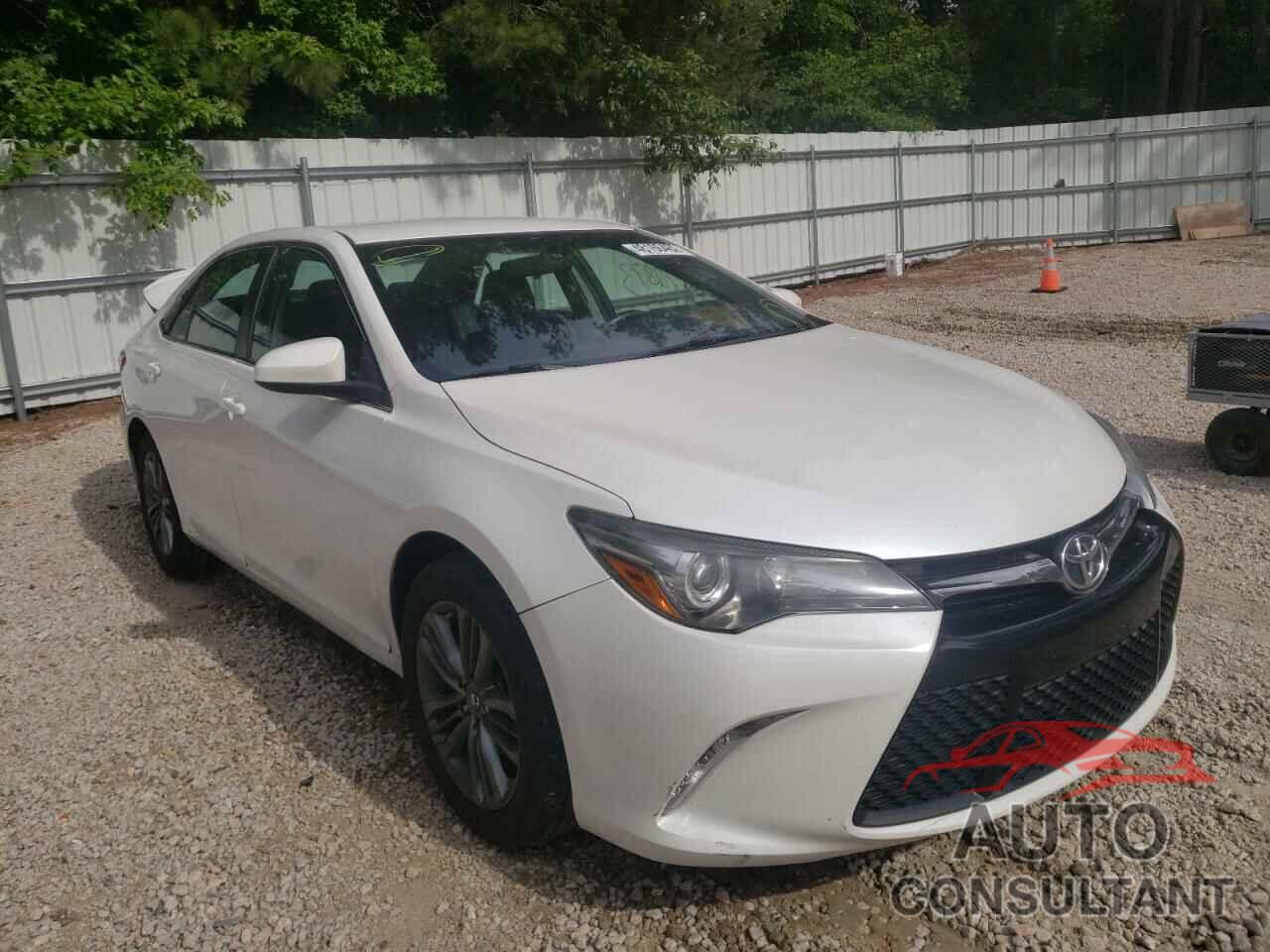 TOYOTA CAMRY 2017 - 4T1BF1FK3HU323643
