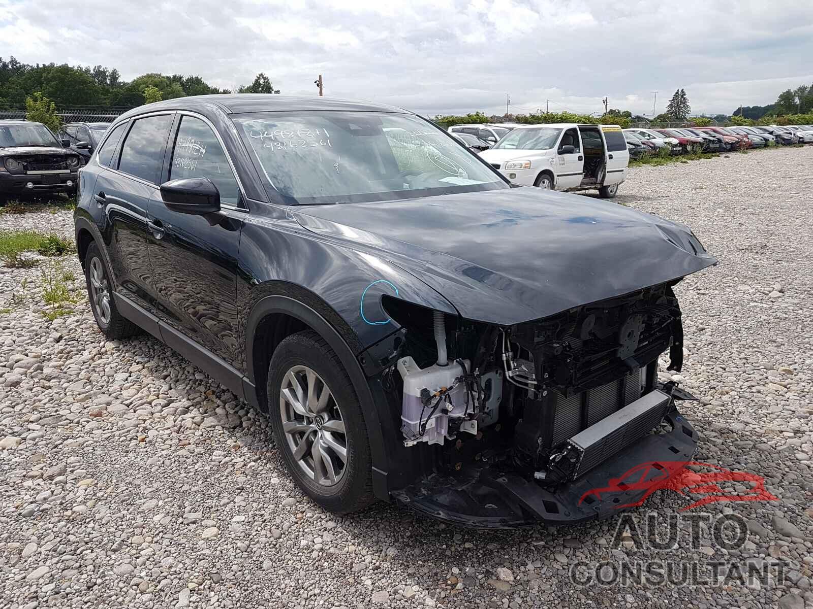 MAZDA CX-9 2018 - JM3TCBCY8J0227172