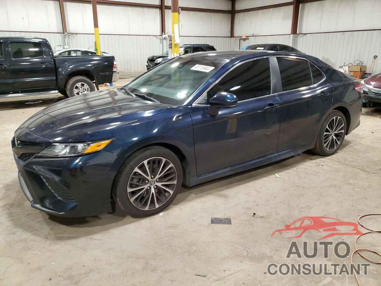 TOYOTA CAMRY 2020 - 4T1G11AKXLU354506