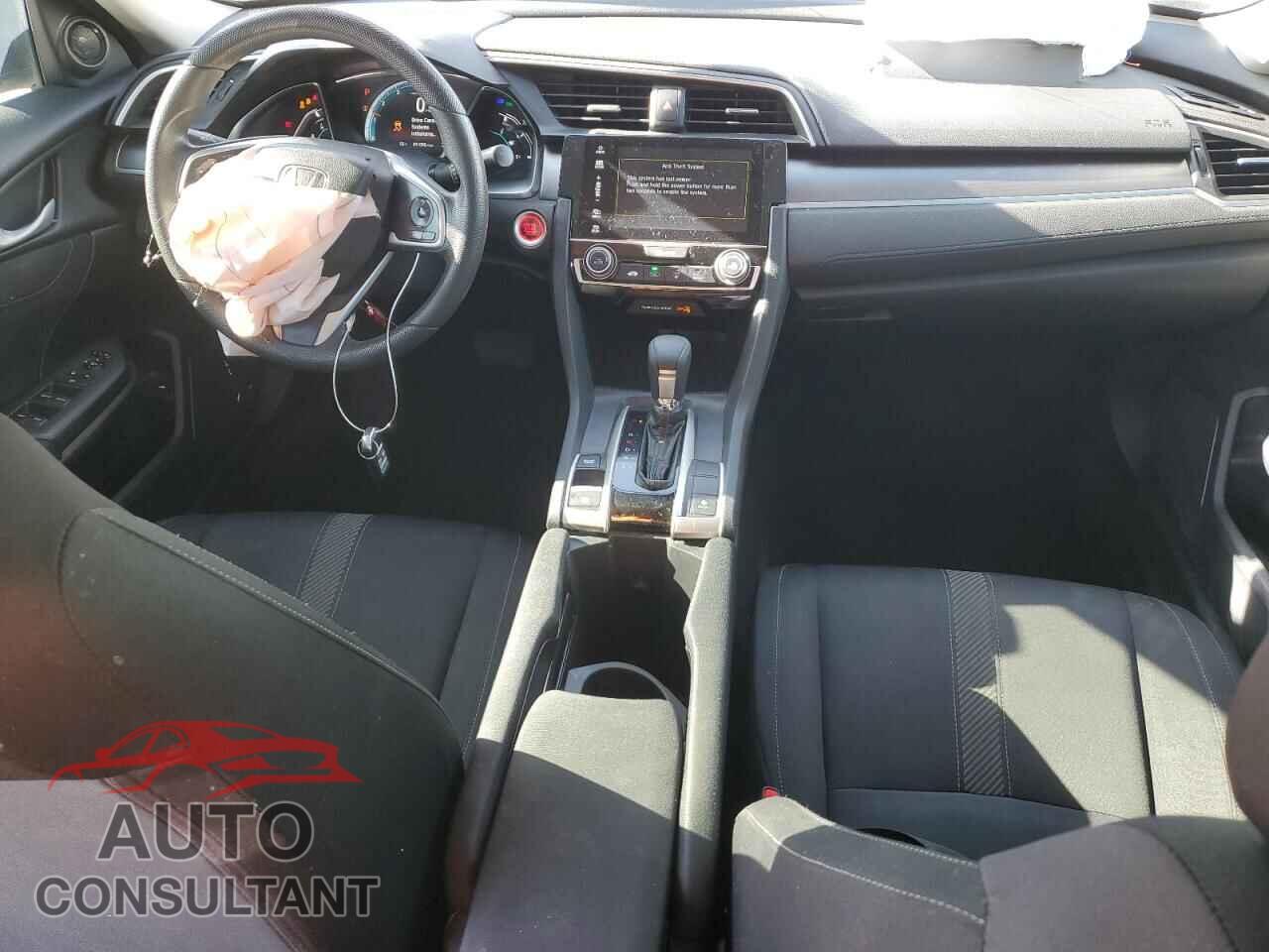 HONDA CIVIC 2016 - 19XFC2F78GE061941