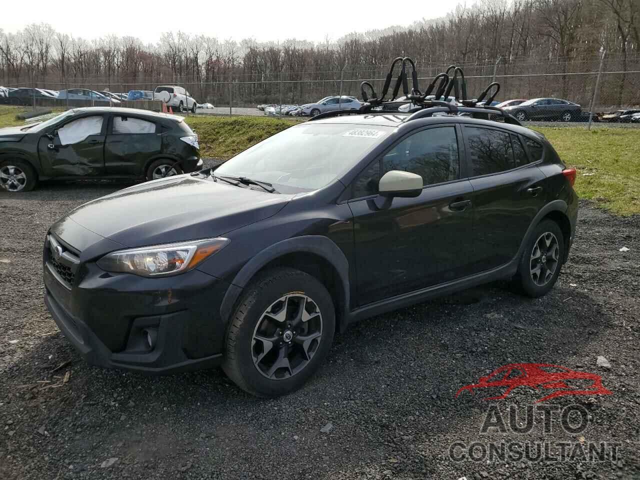 SUBARU CROSSTREK 2018 - JF2GTABC9J8267306