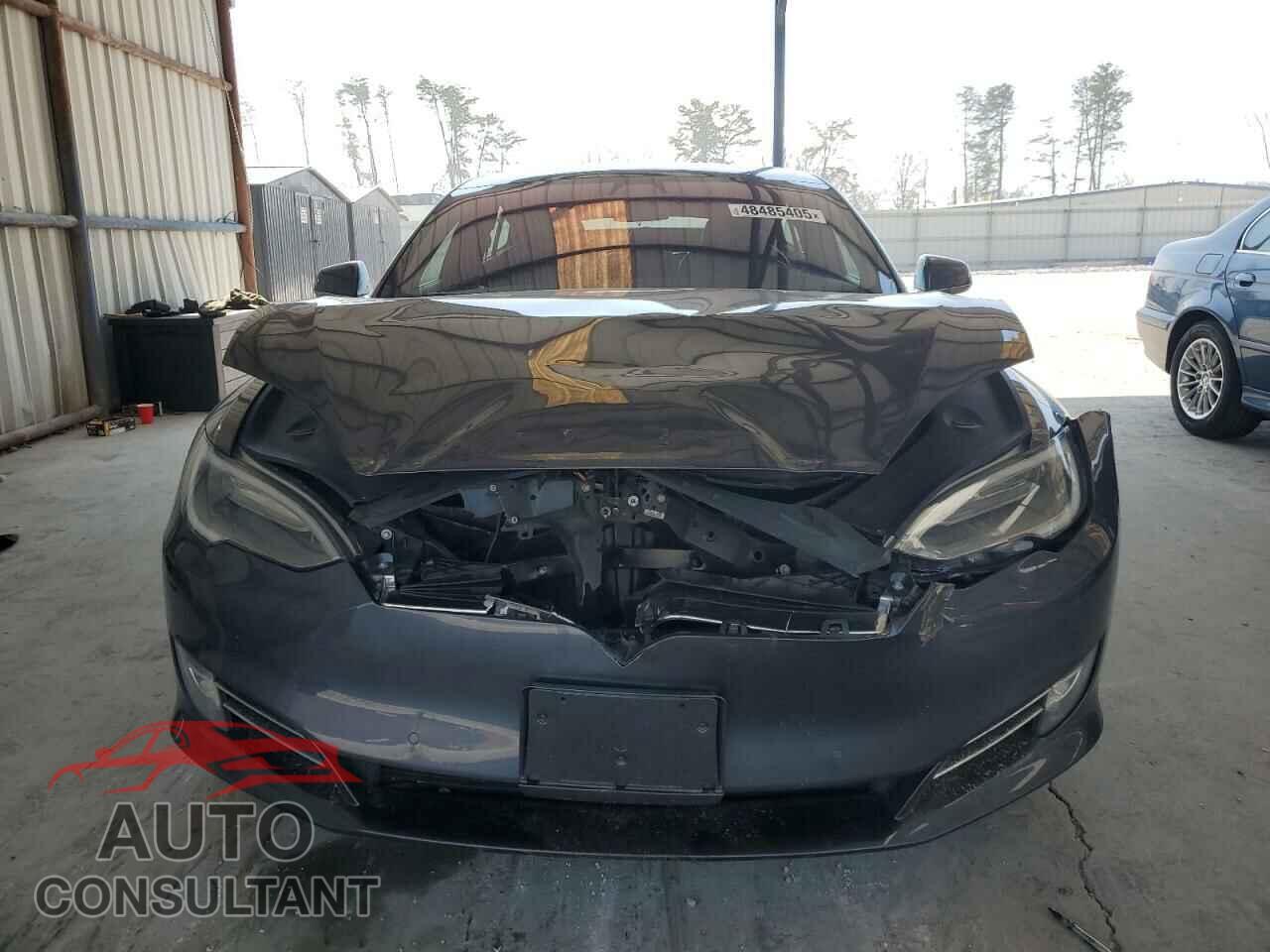TESLA MODEL S 2017 - 5YJSA1E14HF218274