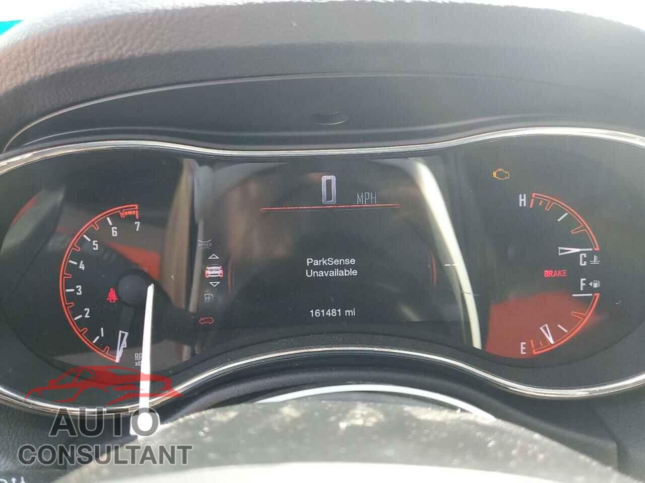 DODGE DURANGO 2017 - 1C4RDHAG4HC757662