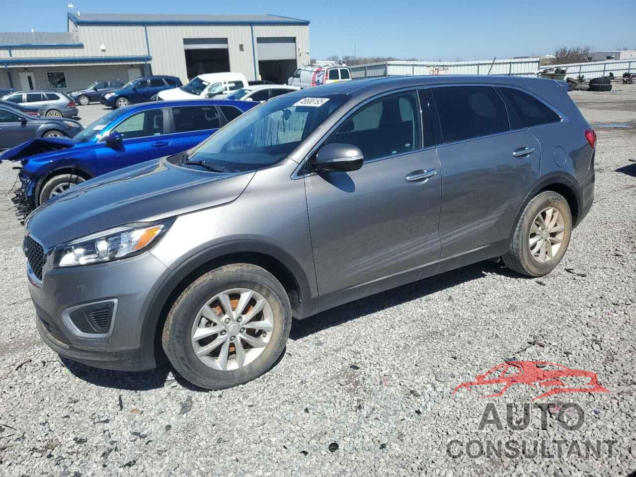 KIA SORENTO 2018 - 5XYPG4A30JG424560