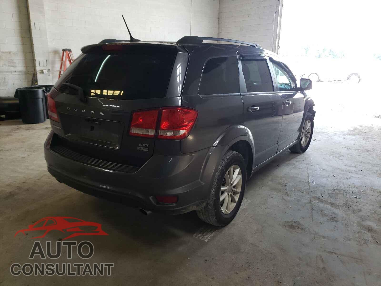 DODGE JOURNEY 2017 - 3C4PDCBG3HT526457