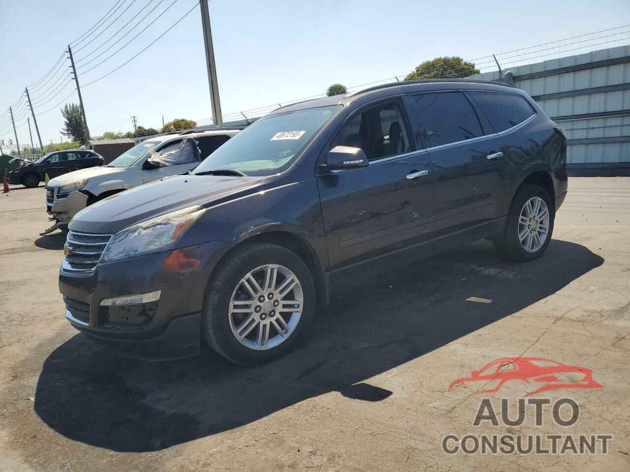 CHEVROLET TRAVERSE 2015 - 1GNKRGKD5FJ205976