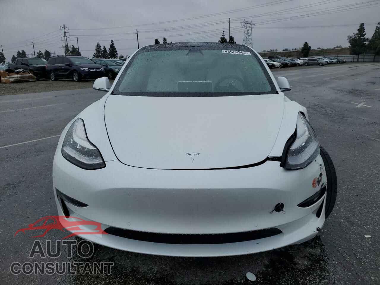 TESLA MODEL 3 2020 - 5YJ3E1EA5LF717635
