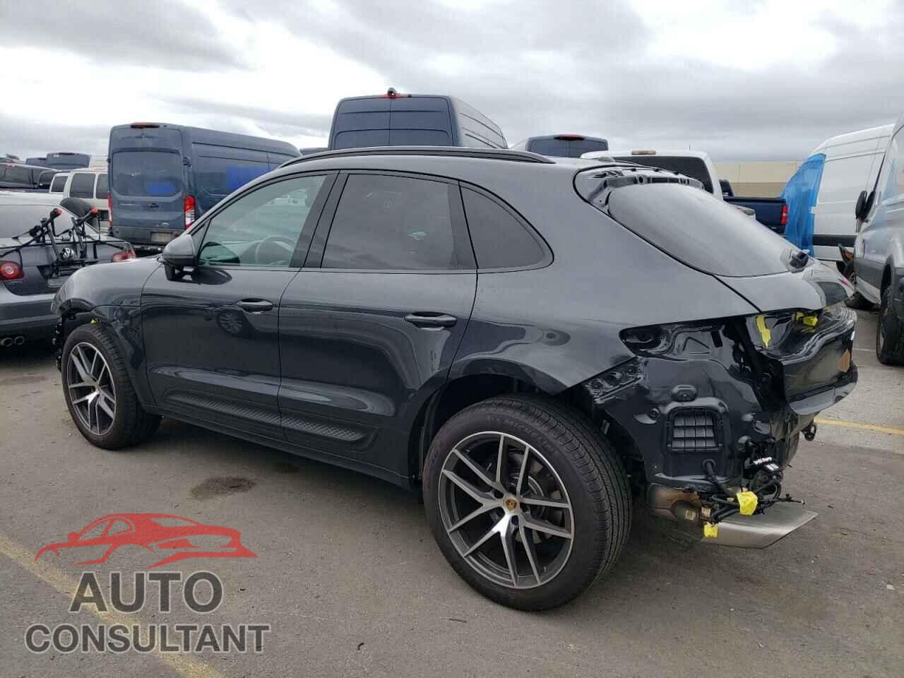 PORSCHE MACAN 2022 - WP1AA2A56NLB01894