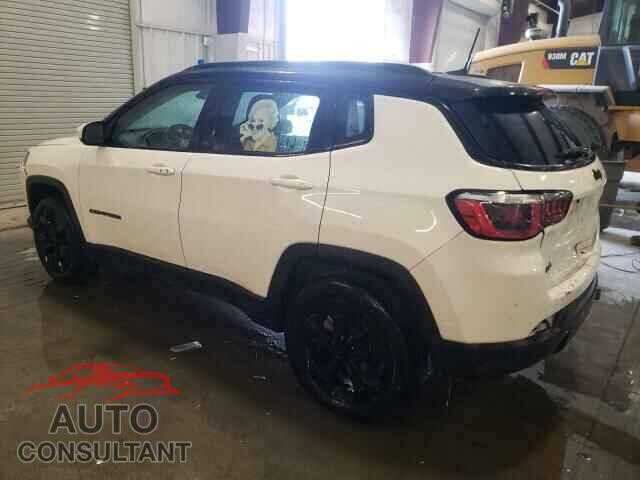 JEEP COMPASS 2018 - 3C4NJDBB9JT325565
