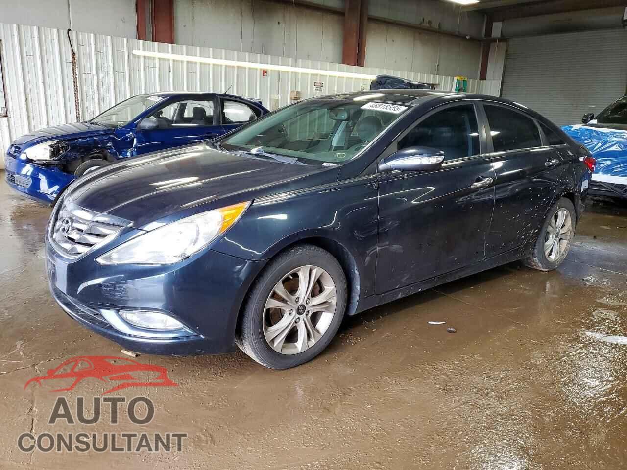 HYUNDAI SONATA 2013 - 5NPEC4AC9DH663721