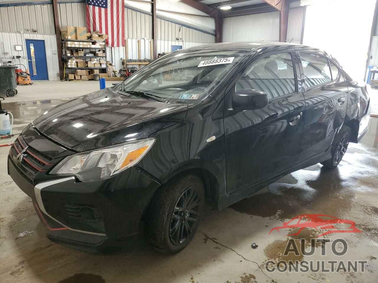 MITSUBISHI MIRAGE 2024 - ML32FUFJ2RHF06867