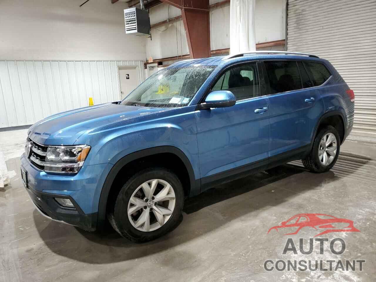 VOLKSWAGEN ATLAS 2019 - 1V2LR2CAXKC575578