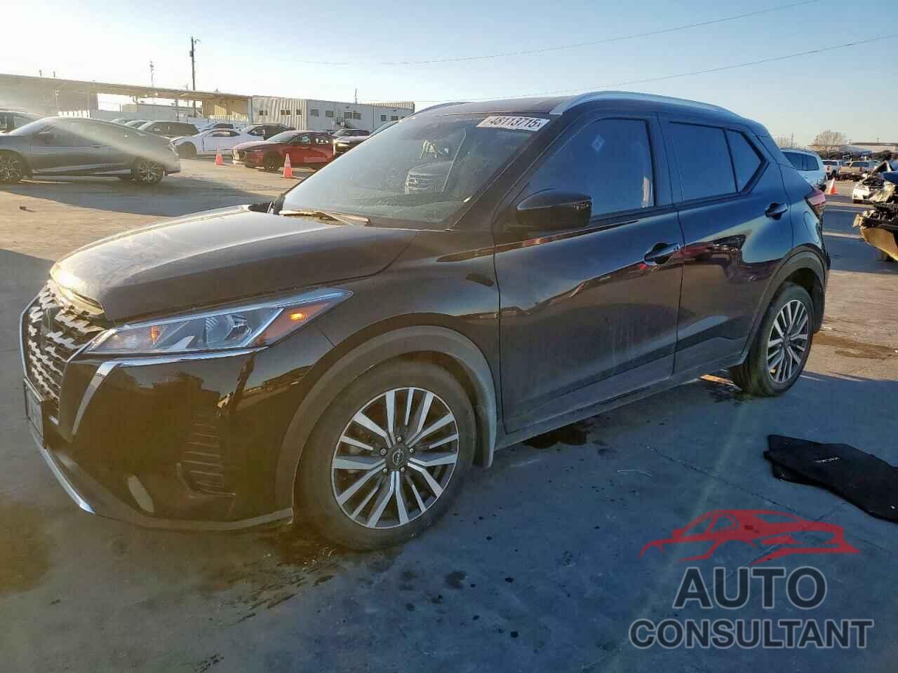 NISSAN KICKS 2023 - 3N1CP5CV0PL552885
