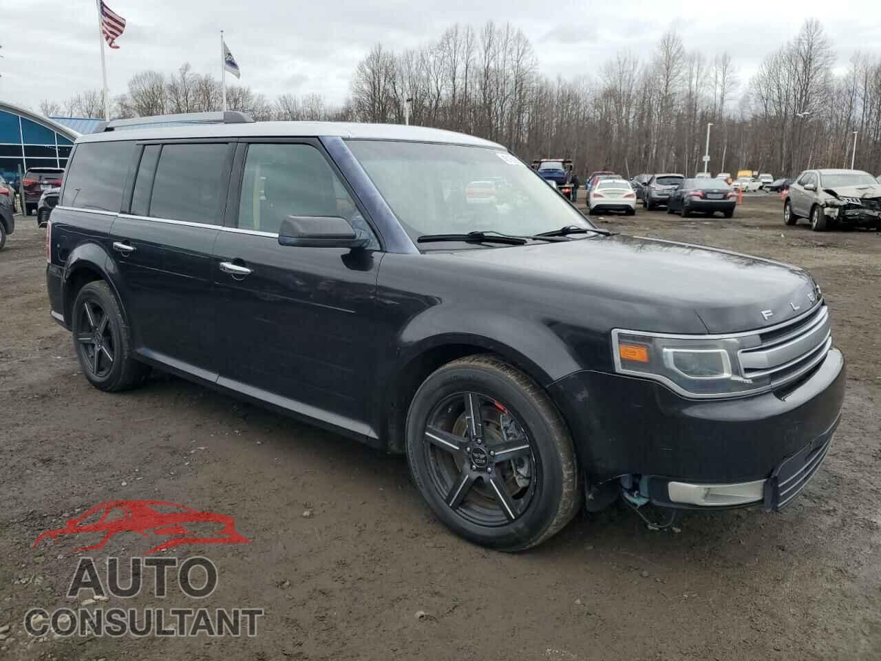 FORD FLEX 2014 - 2FMHK6DTXEBD24367