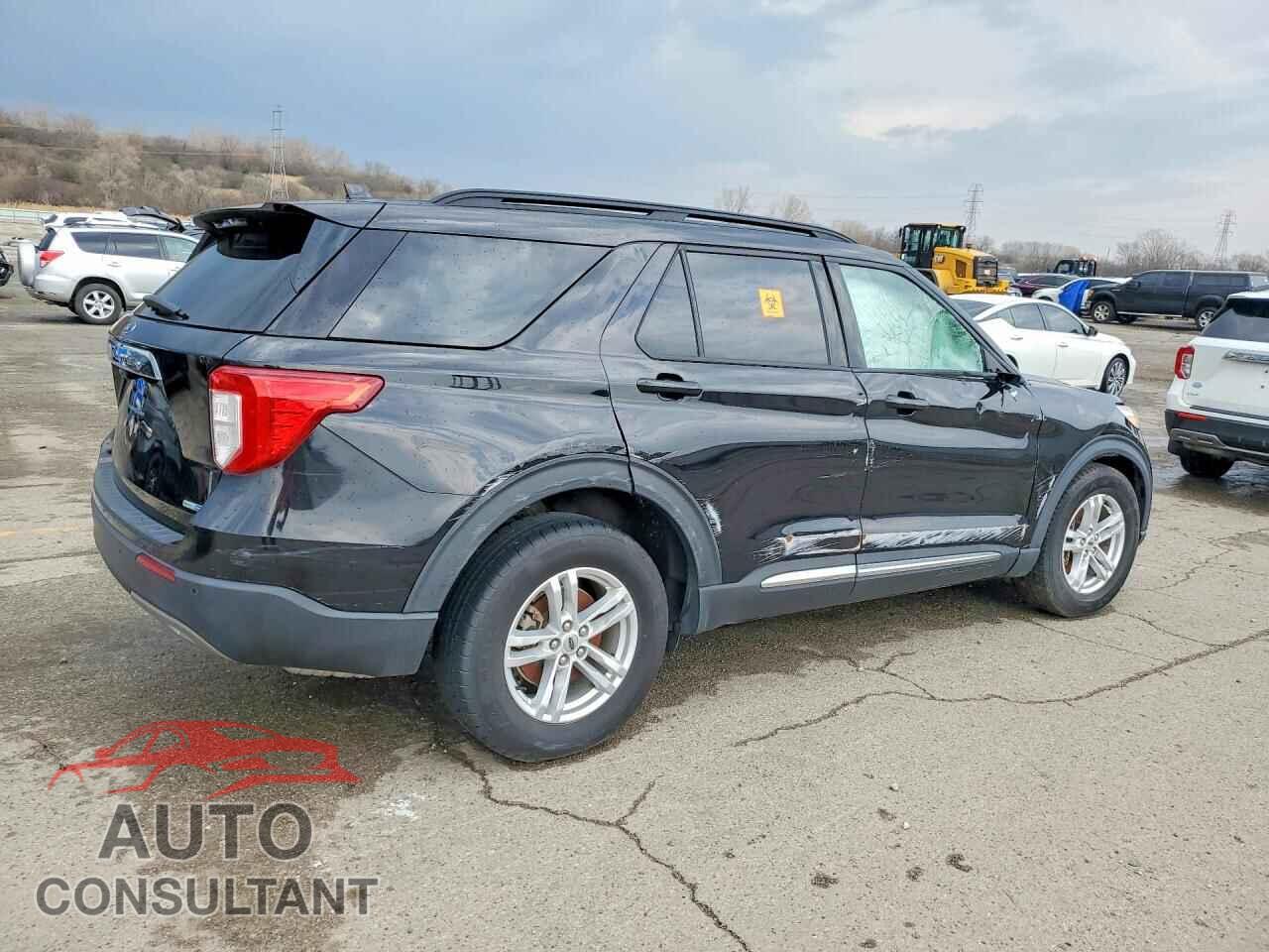 FORD EXPLORER 2020 - 1FMSK8DH2LGA55218