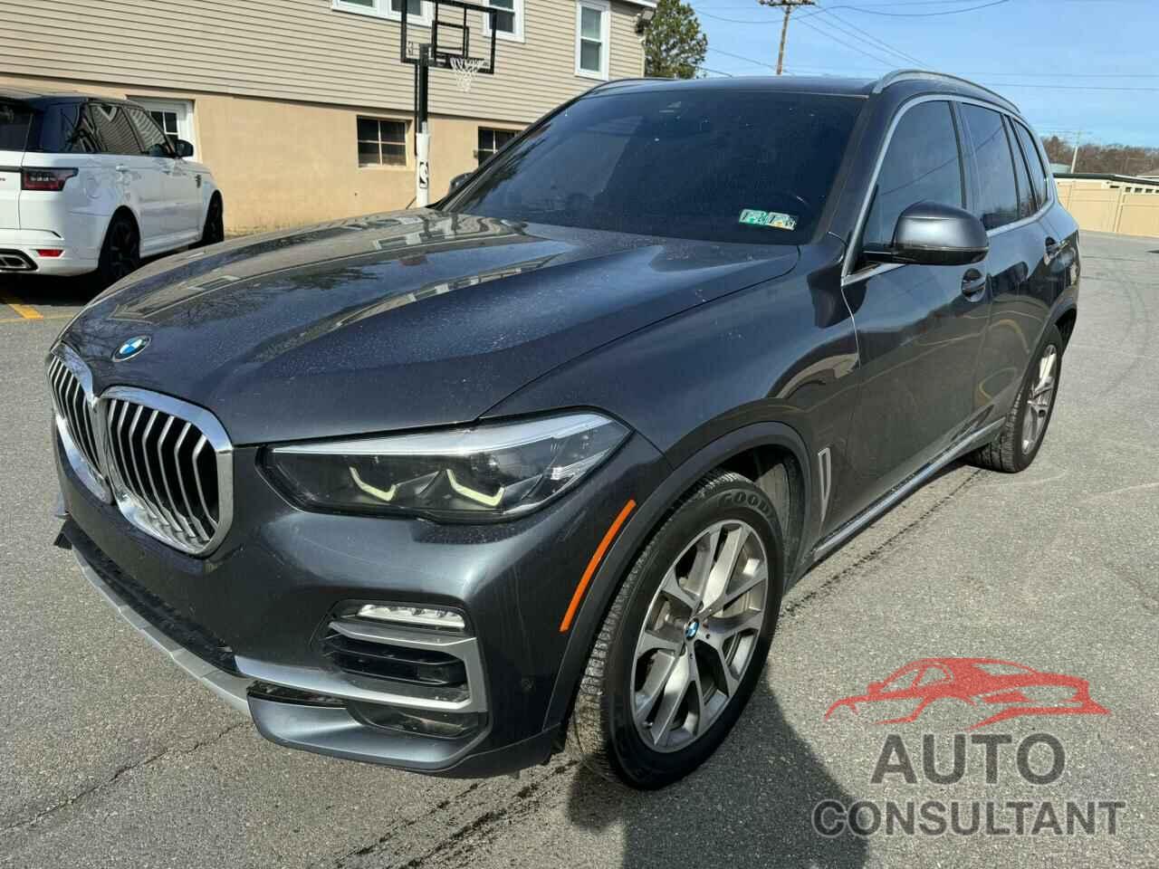 BMW X5 2021 - 5UXCR6C03M9G95577