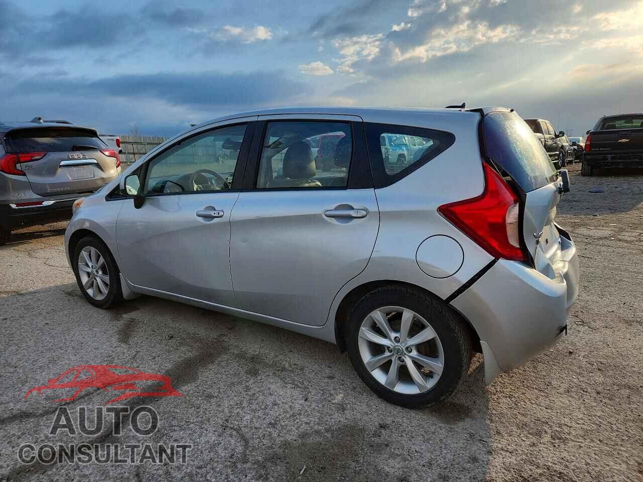NISSAN VERSA 2014 - 3N1CE2CP0EL366041
