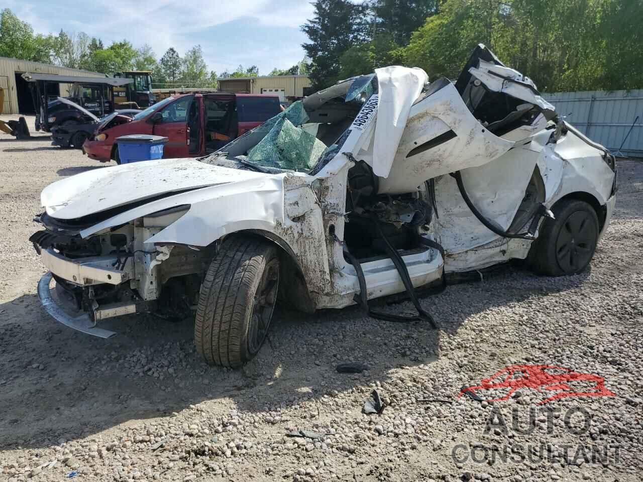 TESLA MODEL 3 2018 - 5YJ3E1EA3JF010630