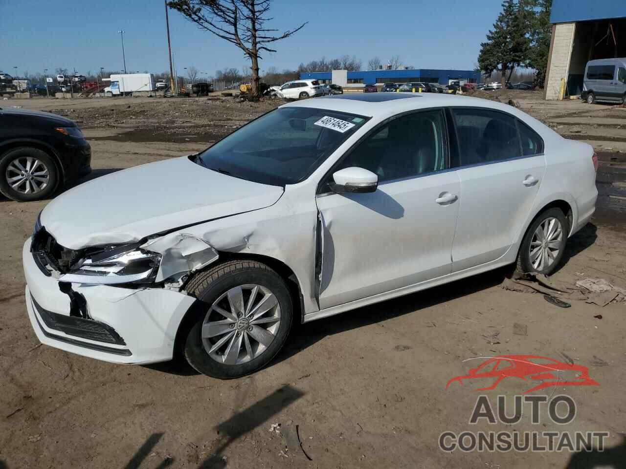 VOLKSWAGEN JETTA 2015 - 3VWD17AJ9FM250368