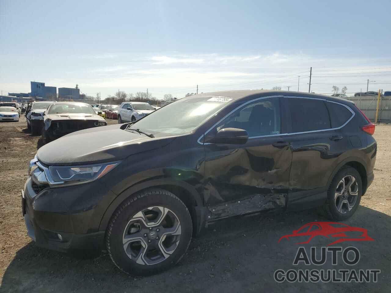 HONDA CRV 2018 - 7FARW2H55JE094708