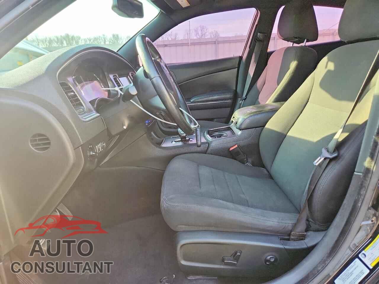 DODGE CHARGER 2012 - 2C3CDXHG5CH270860
