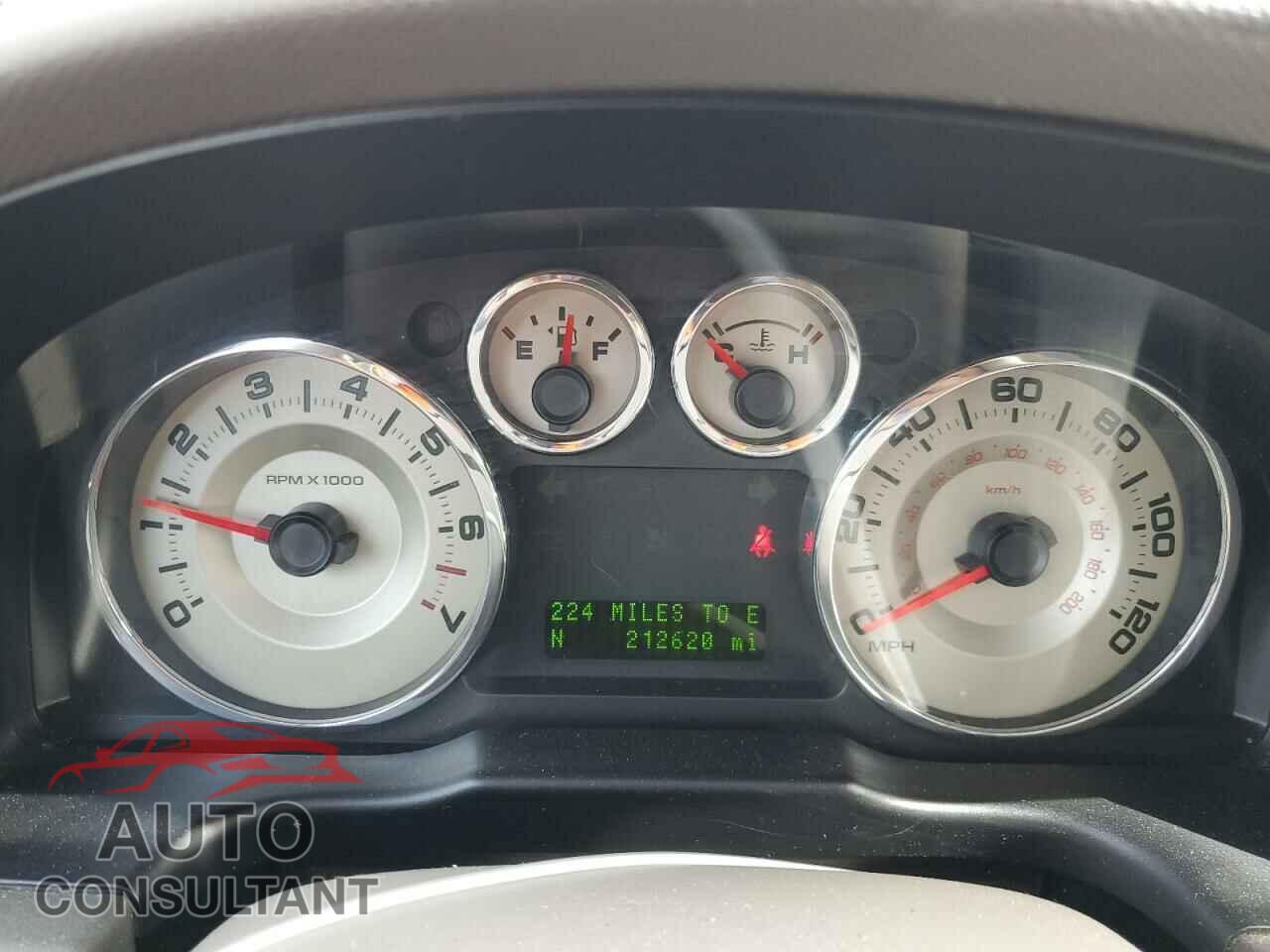 FORD EDGE 2010 - 2FMDK4JC1ABB79415