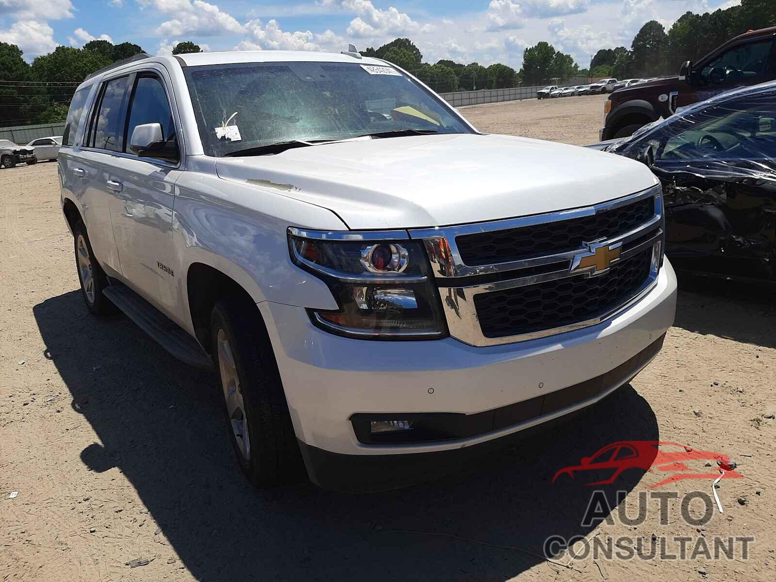 CHEVROLET TAHOE 2016 - 1GNSKBKC0GR302438