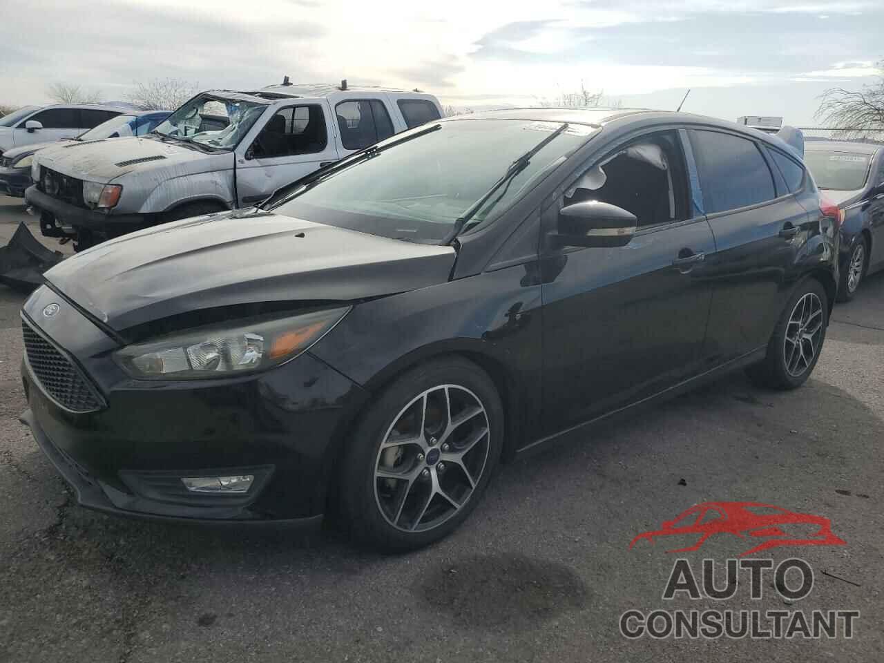 FORD FOCUS 2017 - 1FADP3M28HL223252
