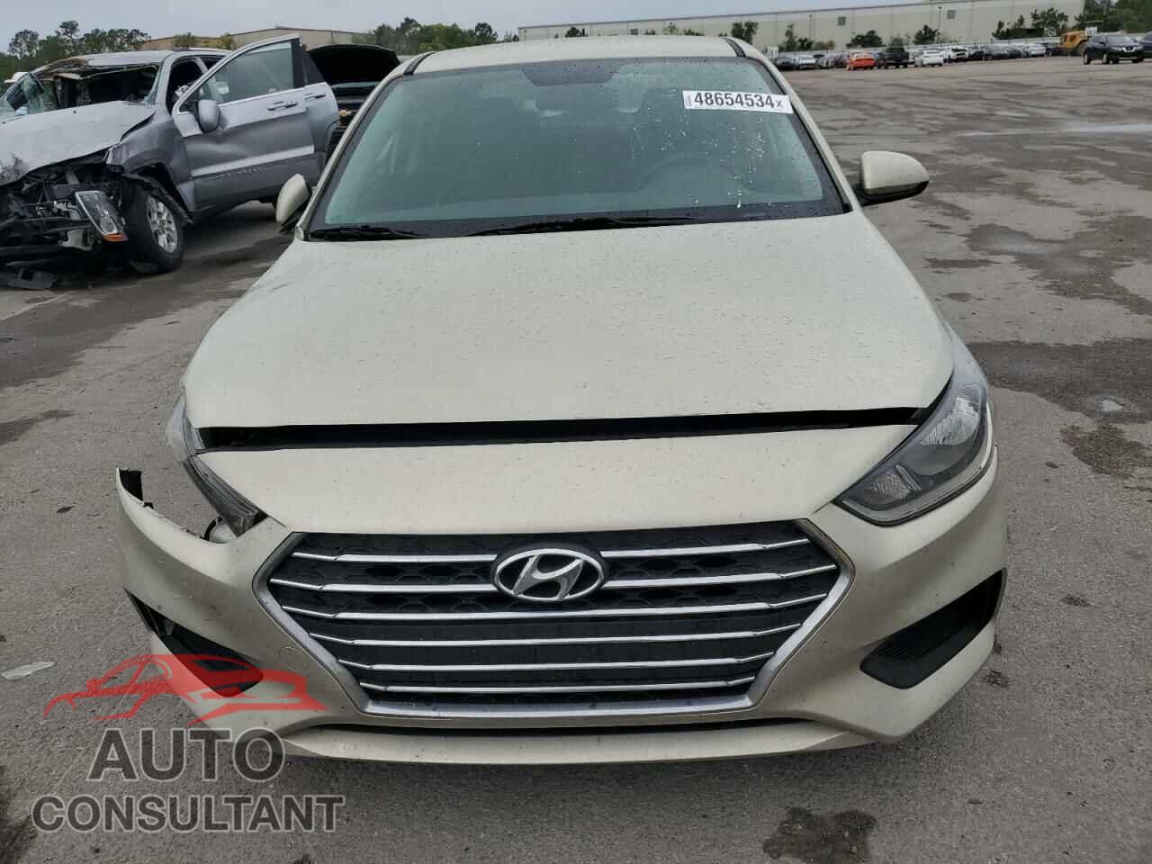 HYUNDAI ACCENT 2020 - 3KPC24A63LE093402