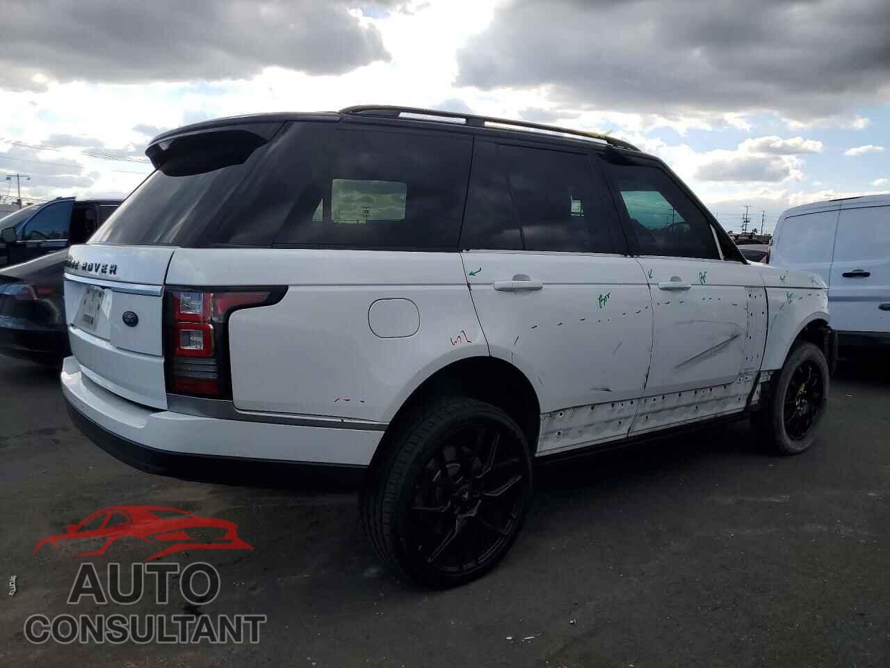 LAND ROVER RANGEROVER 2013 - SALGS2EF6DA120329