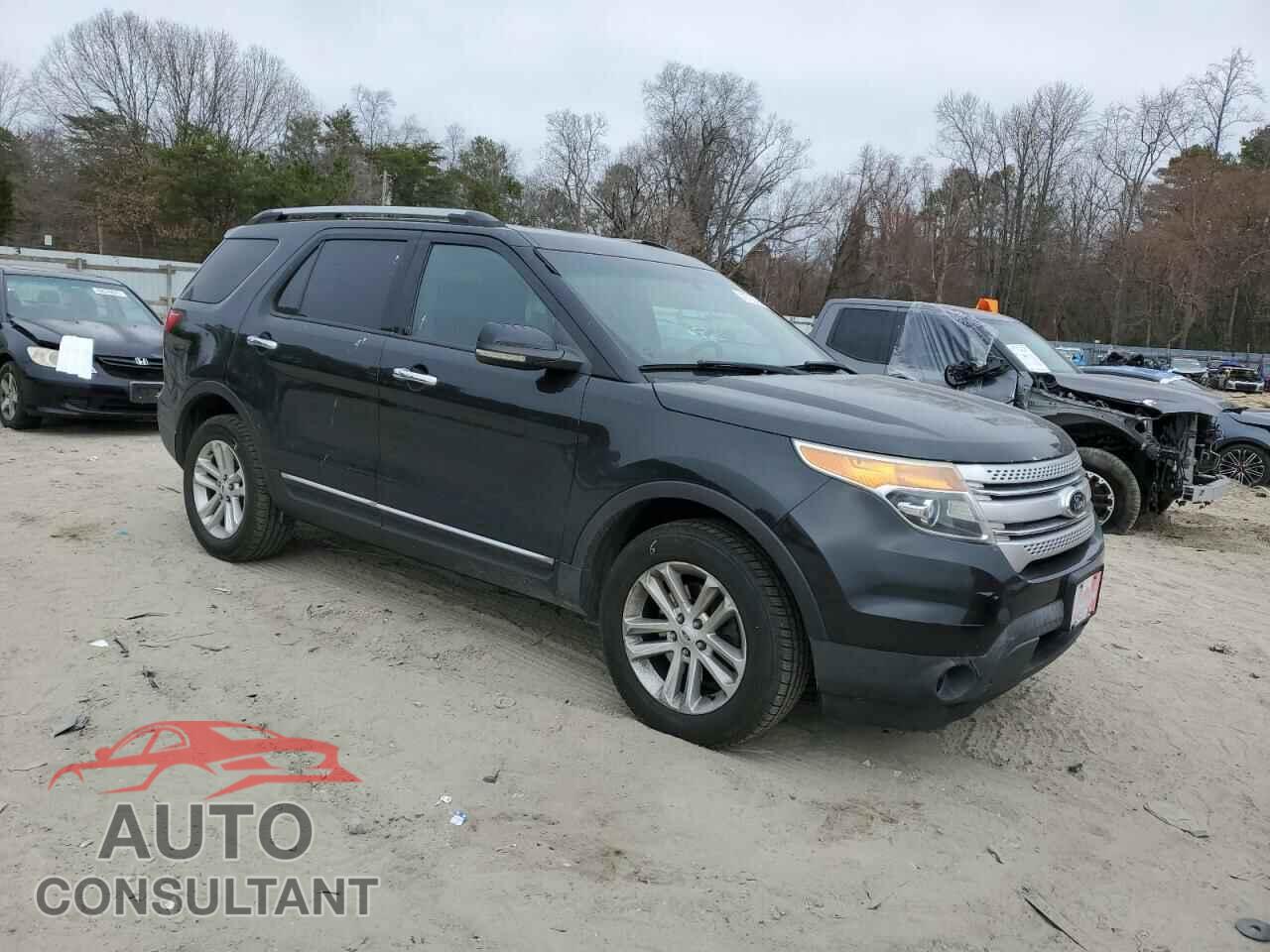 FORD EXPLORER 2013 - 1FM5K8D84DGA96965