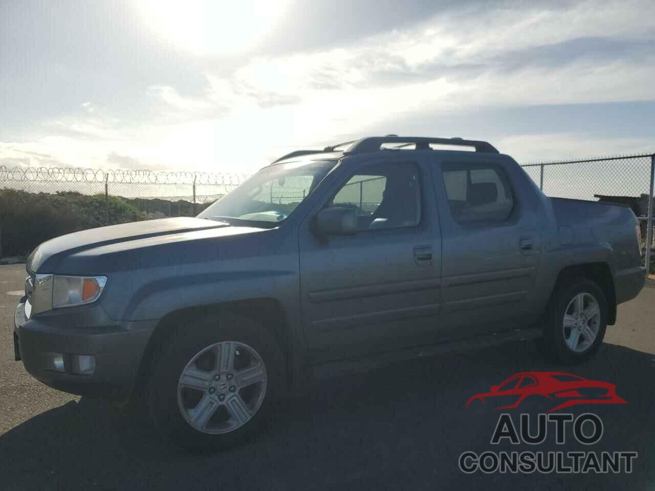 HONDA RIDGELINE 2011 - 5FPYK1F5XBB002923