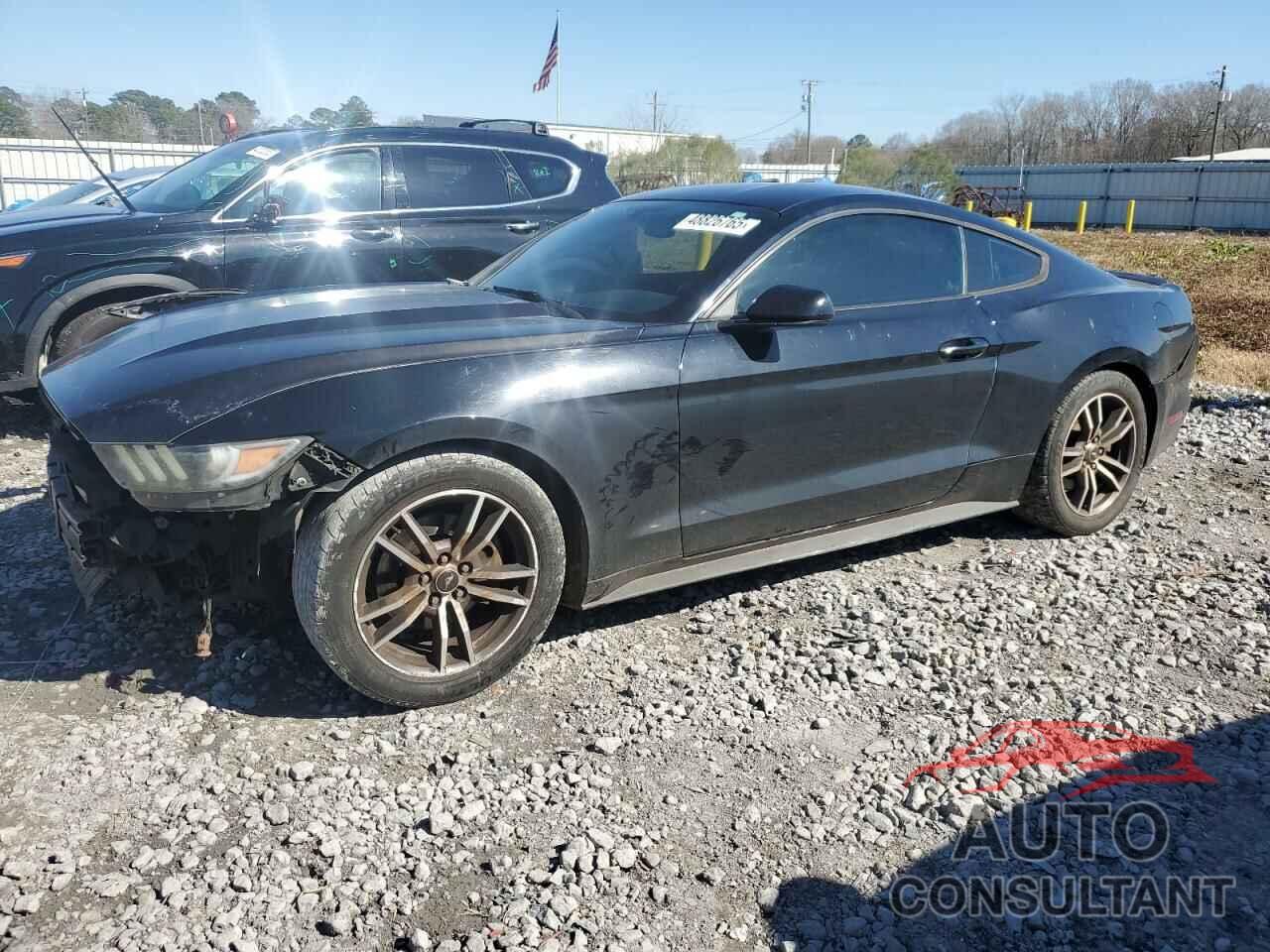 FORD ALL Models 2017 - 1FA6P8TH8H5289297