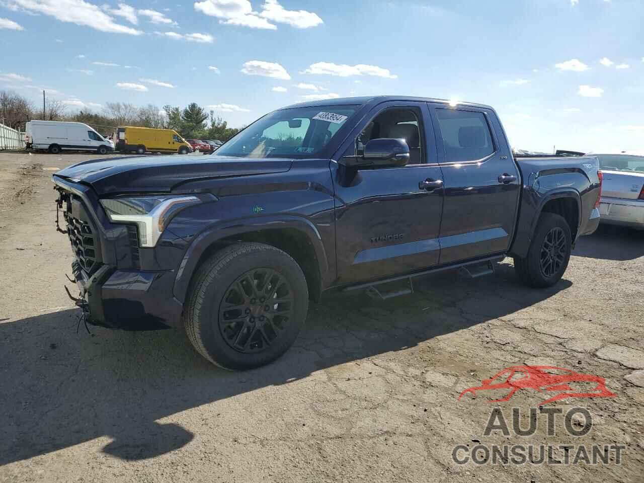 TOYOTA TUNDRA 2024 - 5TFLA5DB1RX146513