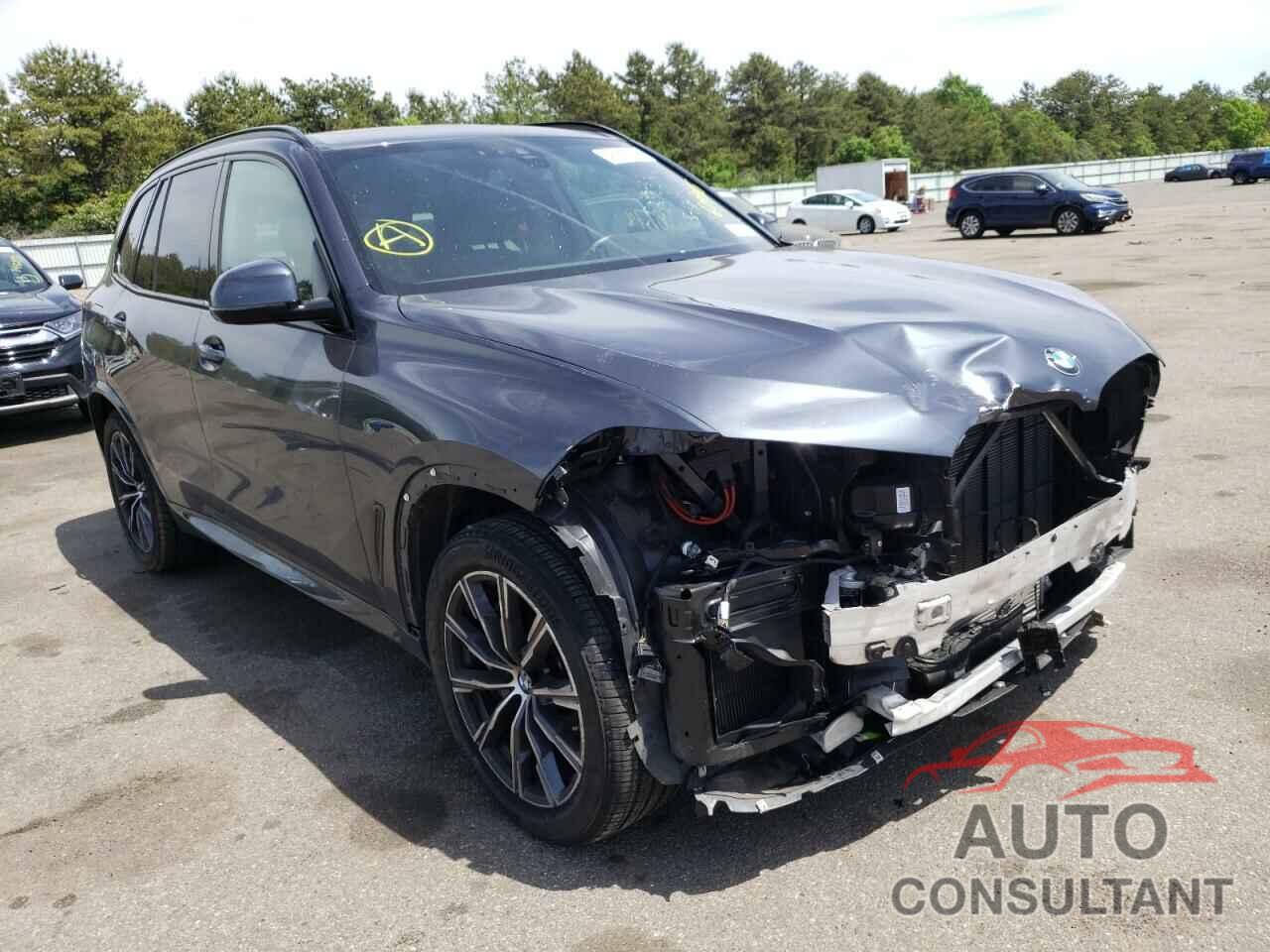 BMW X5 2021 - 5UXJU4C02M9E19515