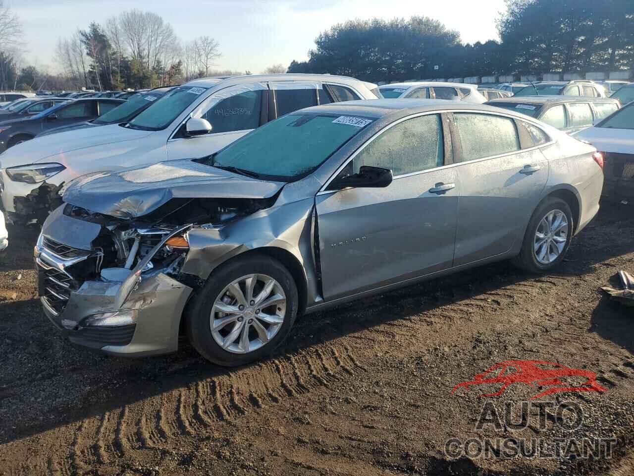 CHEVROLET MALIBU 2024 - 1G1ZD5ST1RF173481