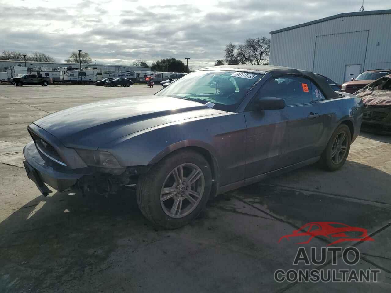 FORD ALL Models 2013 - 1ZVBP8EM3D5203856
