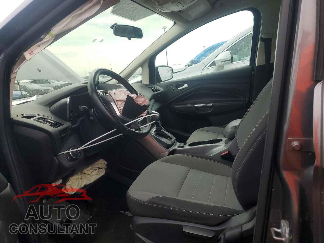 FORD CMAX 2014 - 1FADP5AU2EL502208