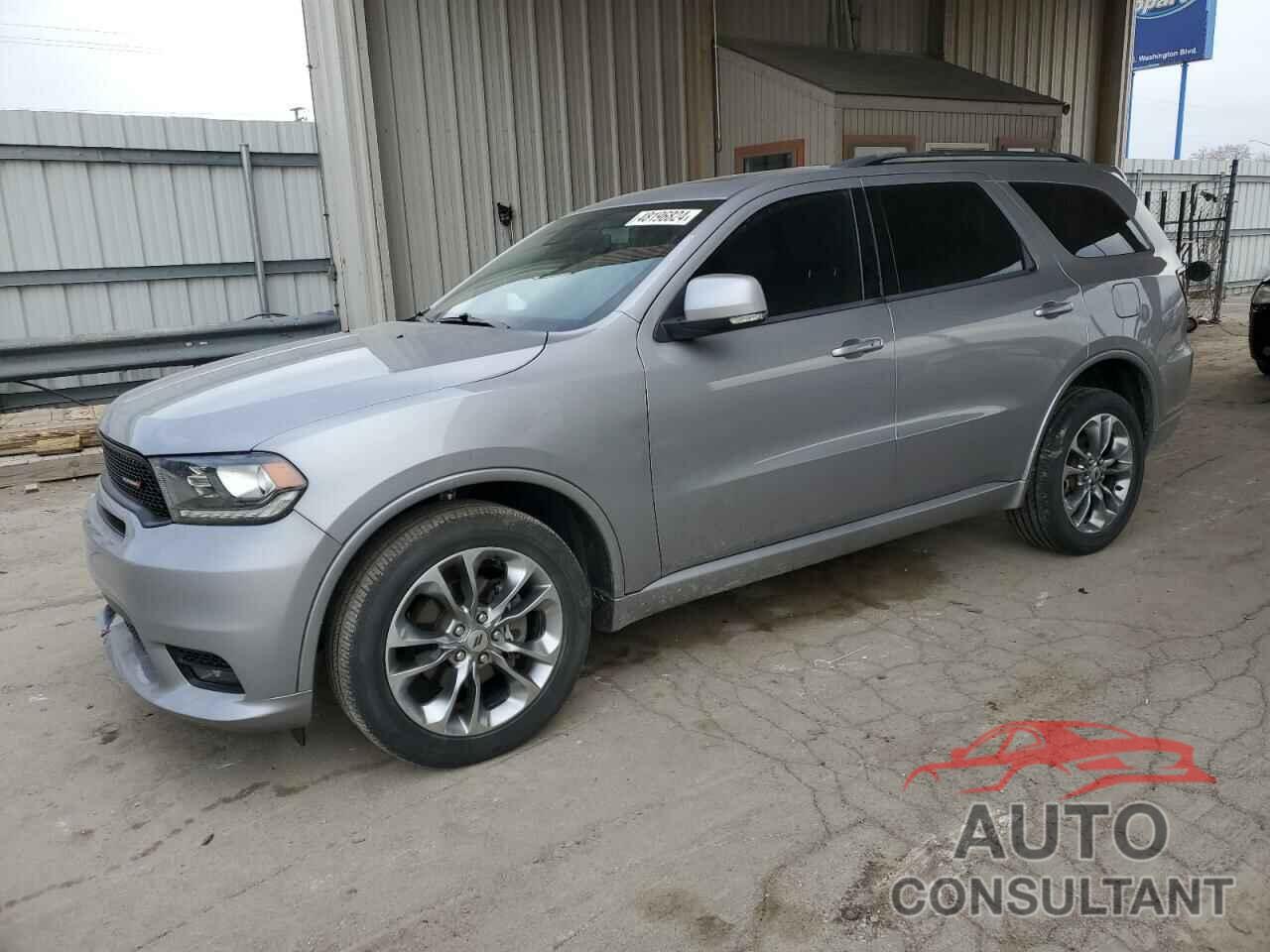DODGE DURANGO 2020 - 1C4RDJDG5LC355998