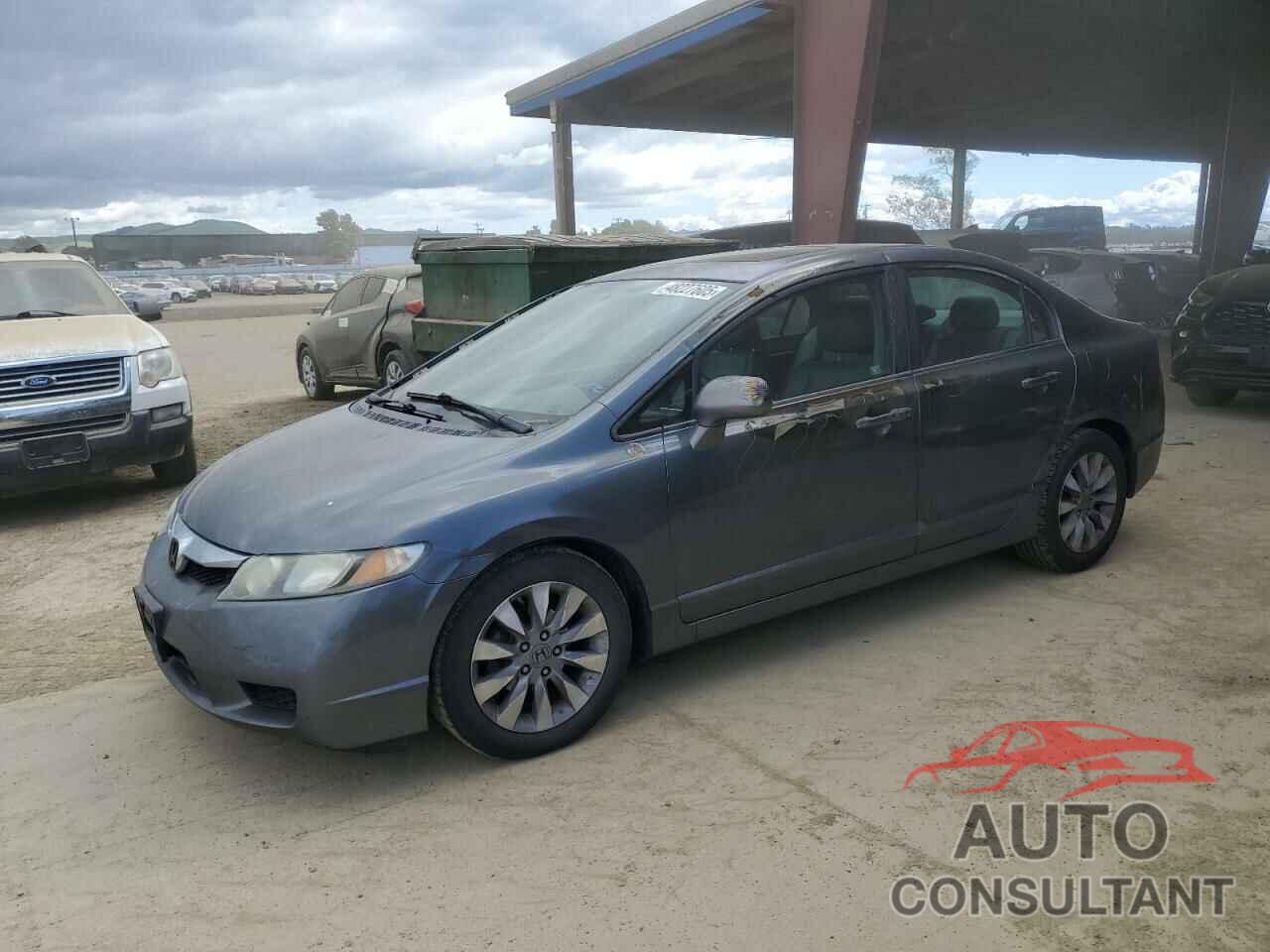HONDA CIVIC 2009 - 2HGFA16999H356525