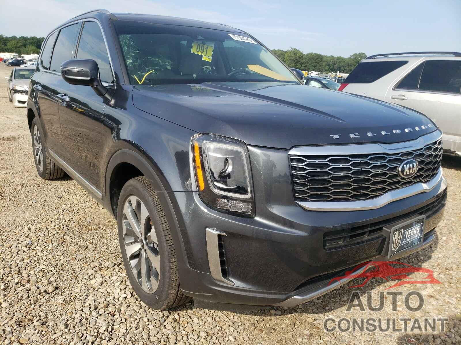 KIA TELLURIDE 2020 - 5XYP64HC9LG022094