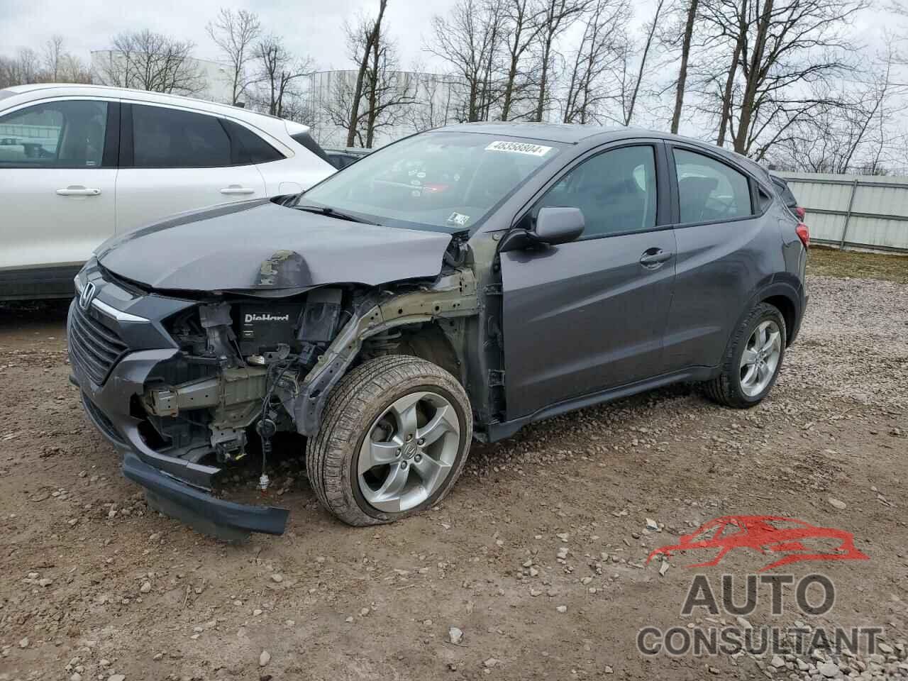 HONDA HR-V 2016 - 3CZRU6H39GM727829