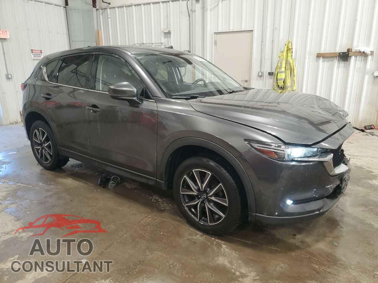 MAZDA CX-5 2018 - JM3KFBDM9J0321107