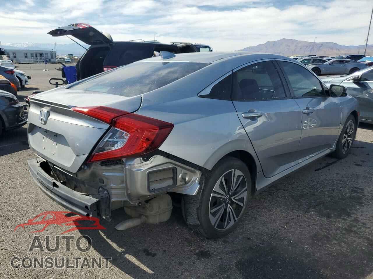 HONDA CIVIC 2017 - 19XFC1F36HE022855
