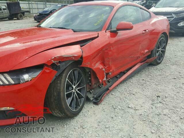 FORD MUSTANG 2015 - 1FA6P8TH8F5310095