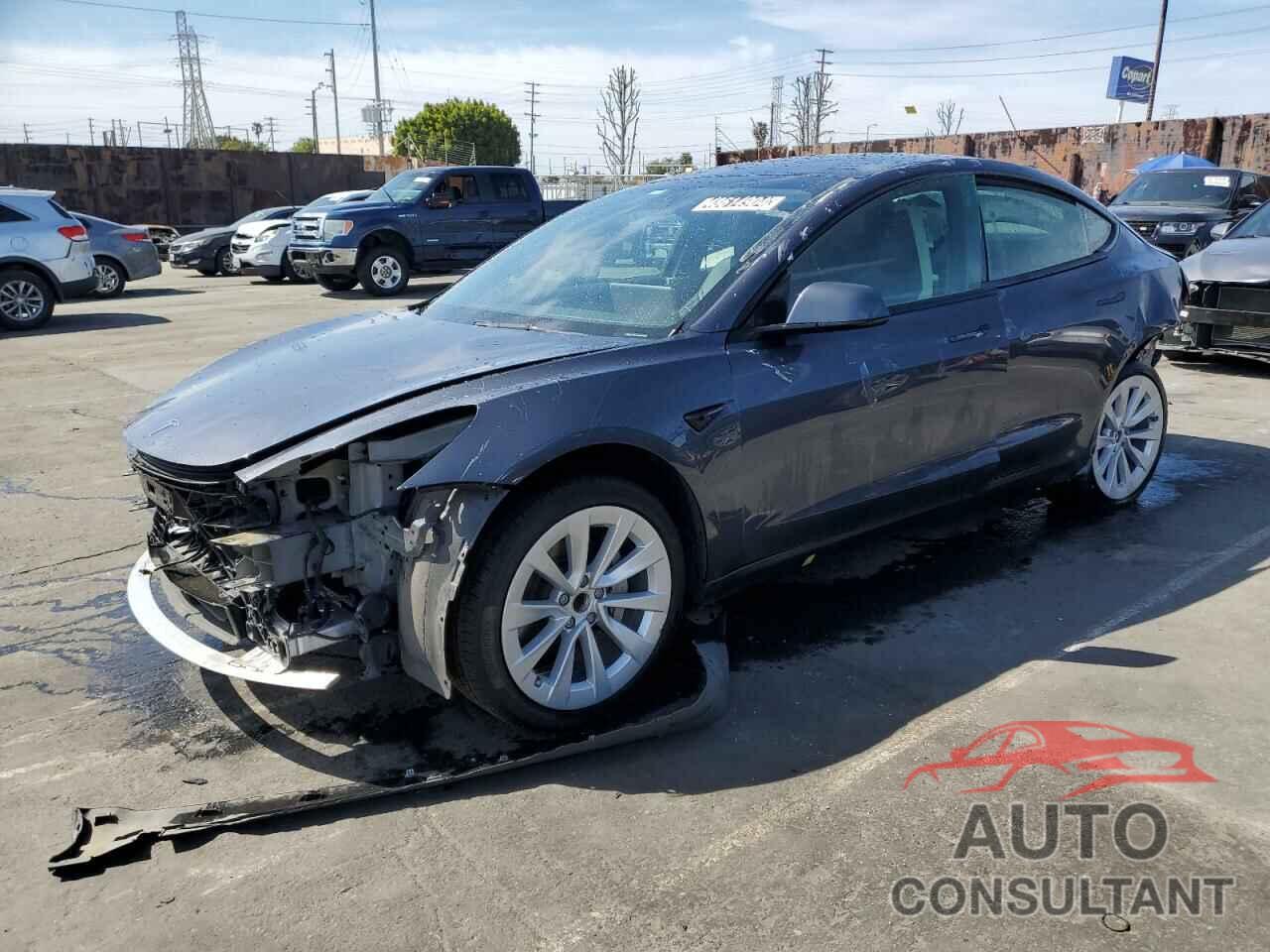 TESLA MODEL 3 2022 - 5YJ3E1EA8NF290888