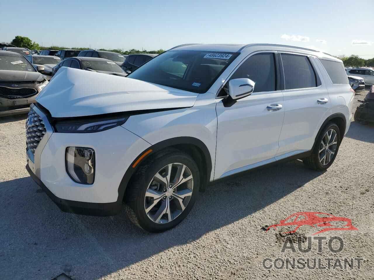 HYUNDAI PALISADE 2022 - KM8R44HE6NU458057