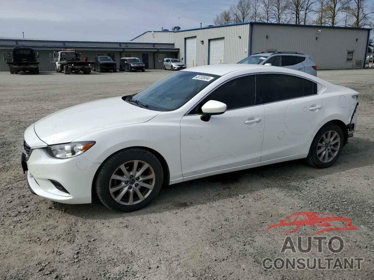 MAZDA 6 2016 - JM1GJ1U55G1480001