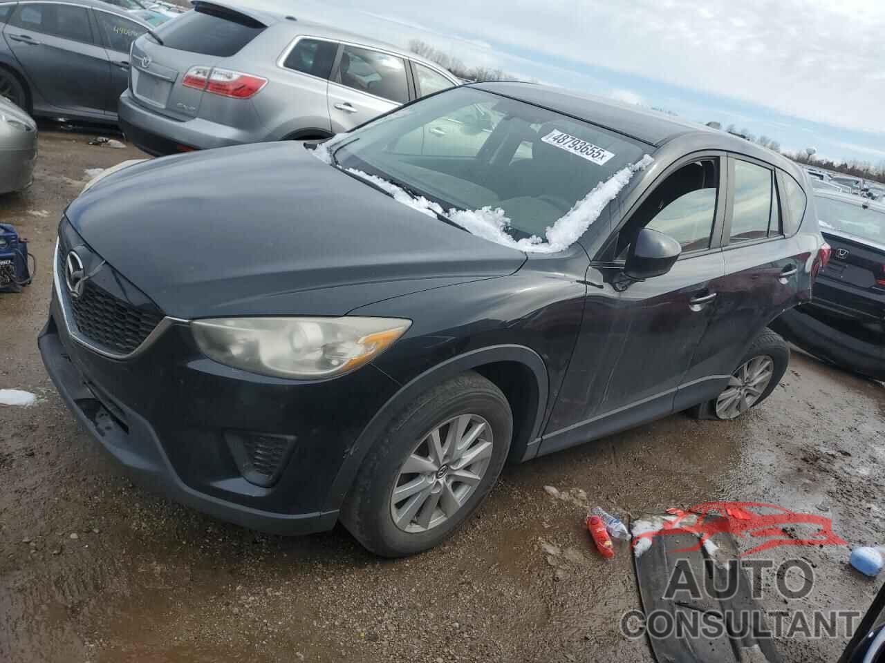 MAZDA CX-5 2014 - JM3KE2BE8E0404984