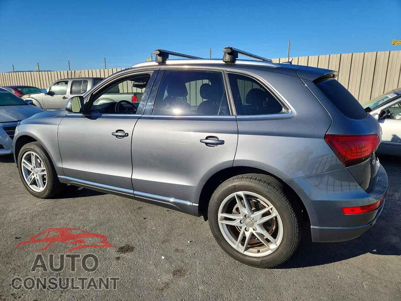 AUDI Q5 2014 - WA1LFAFP4EA011956